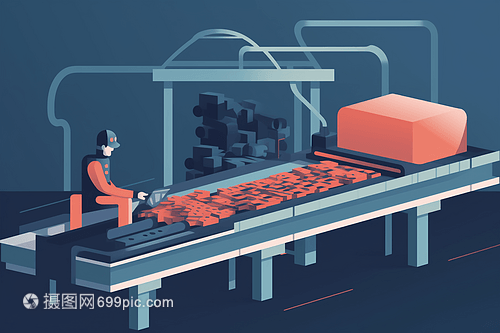 機(jī)器人工程師與平面設(shè)計 大型傳送帶維護(hù)中的視覺優(yōu)化