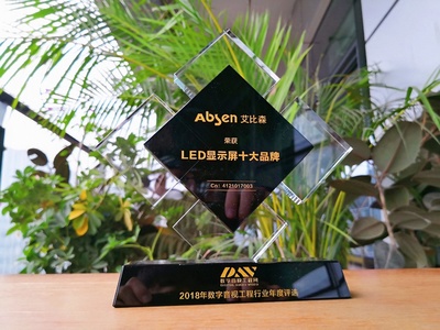 艾比森再創(chuàng)佳績(jī)，斬獲五項(xiàng)行業(yè)殊榮引領(lǐng)網(wǎng)絡(luò)技術(shù)咨詢服務(wù)新風(fēng)尚